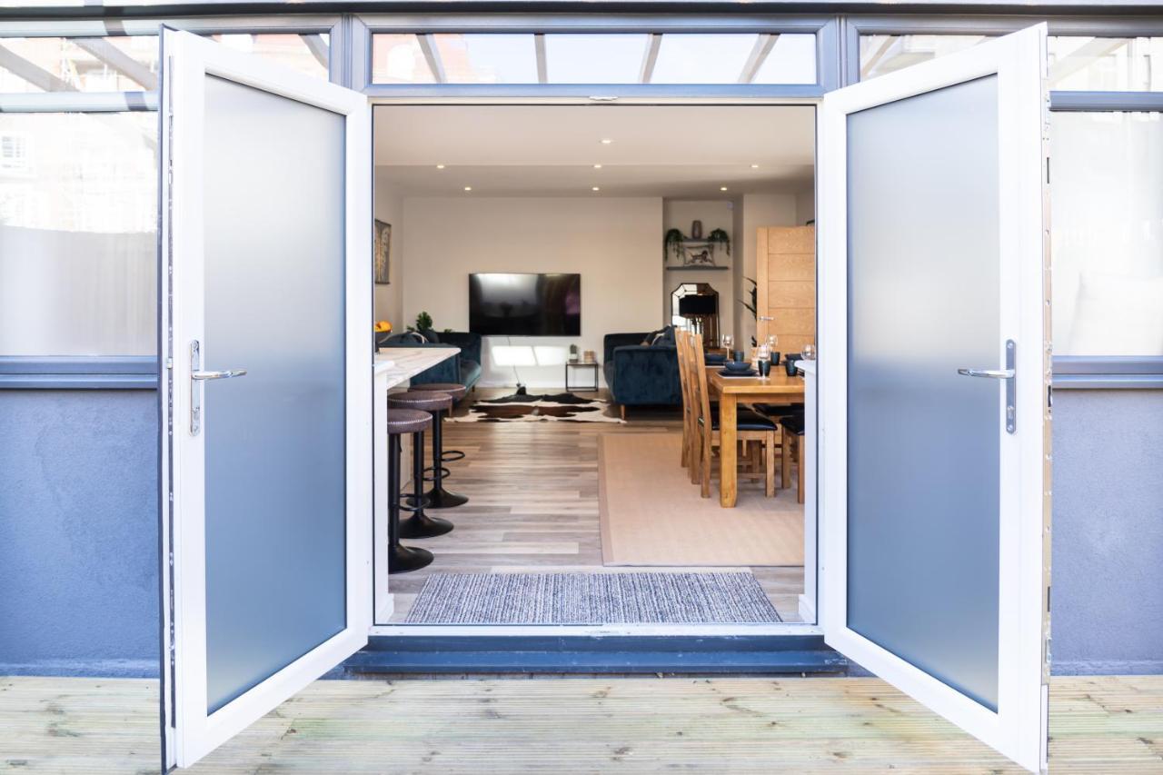 לונדון Amazing New Spacious Apartment In Se1 מראה חיצוני תמונה
