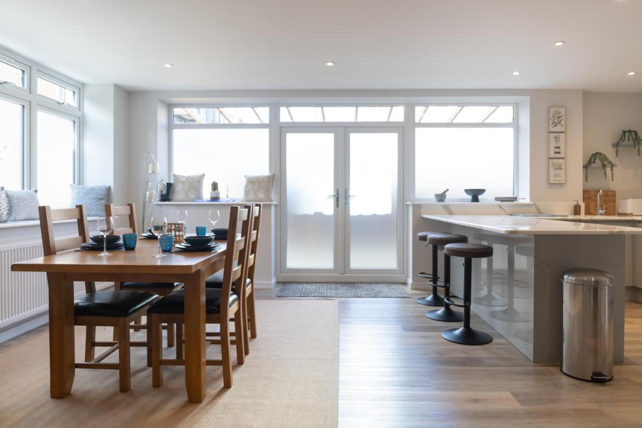 לונדון Amazing New Spacious Apartment In Se1 מראה חיצוני תמונה