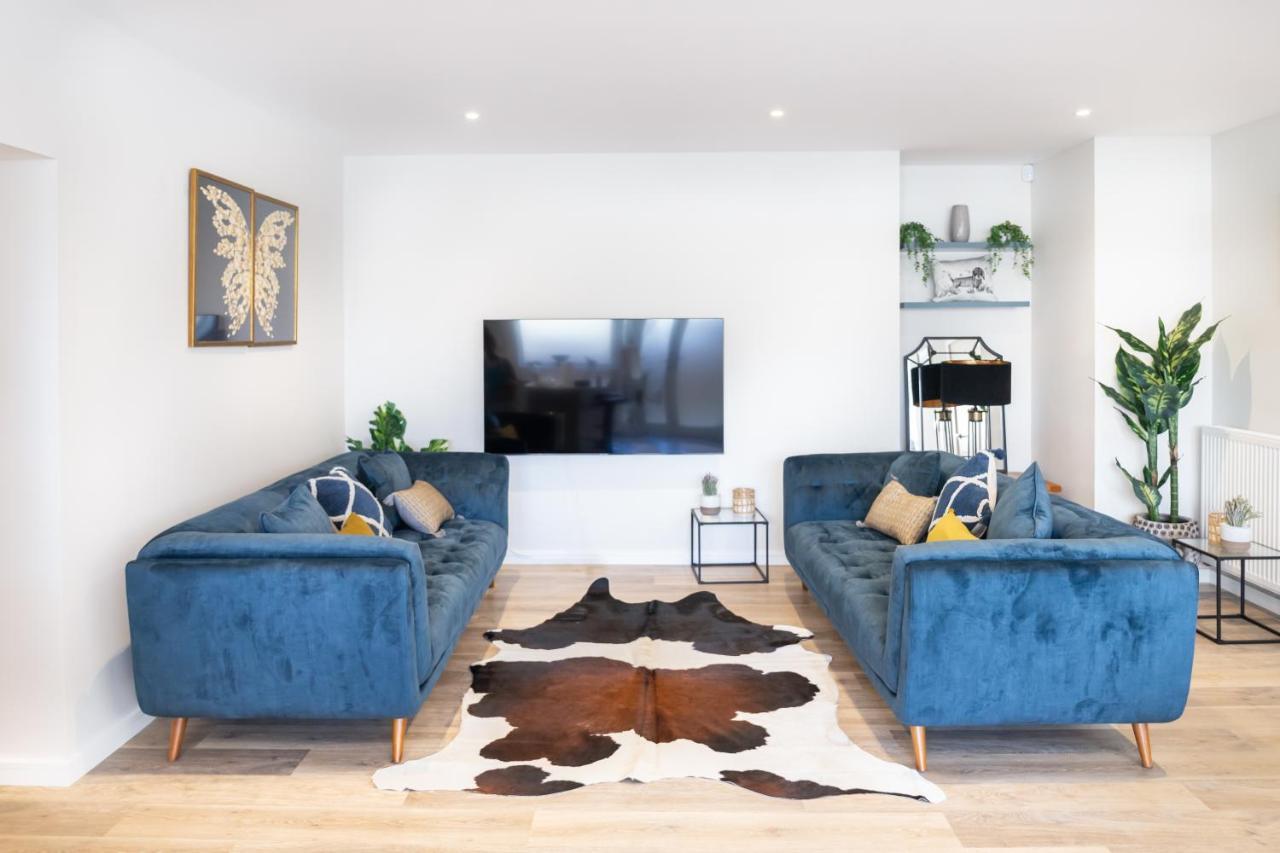 לונדון Amazing New Spacious Apartment In Se1 מראה חיצוני תמונה