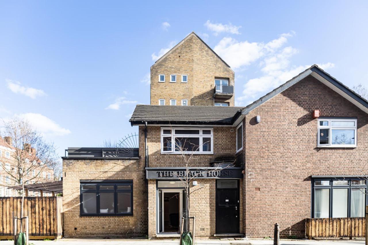 לונדון Amazing New Spacious Apartment In Se1 מראה חיצוני תמונה