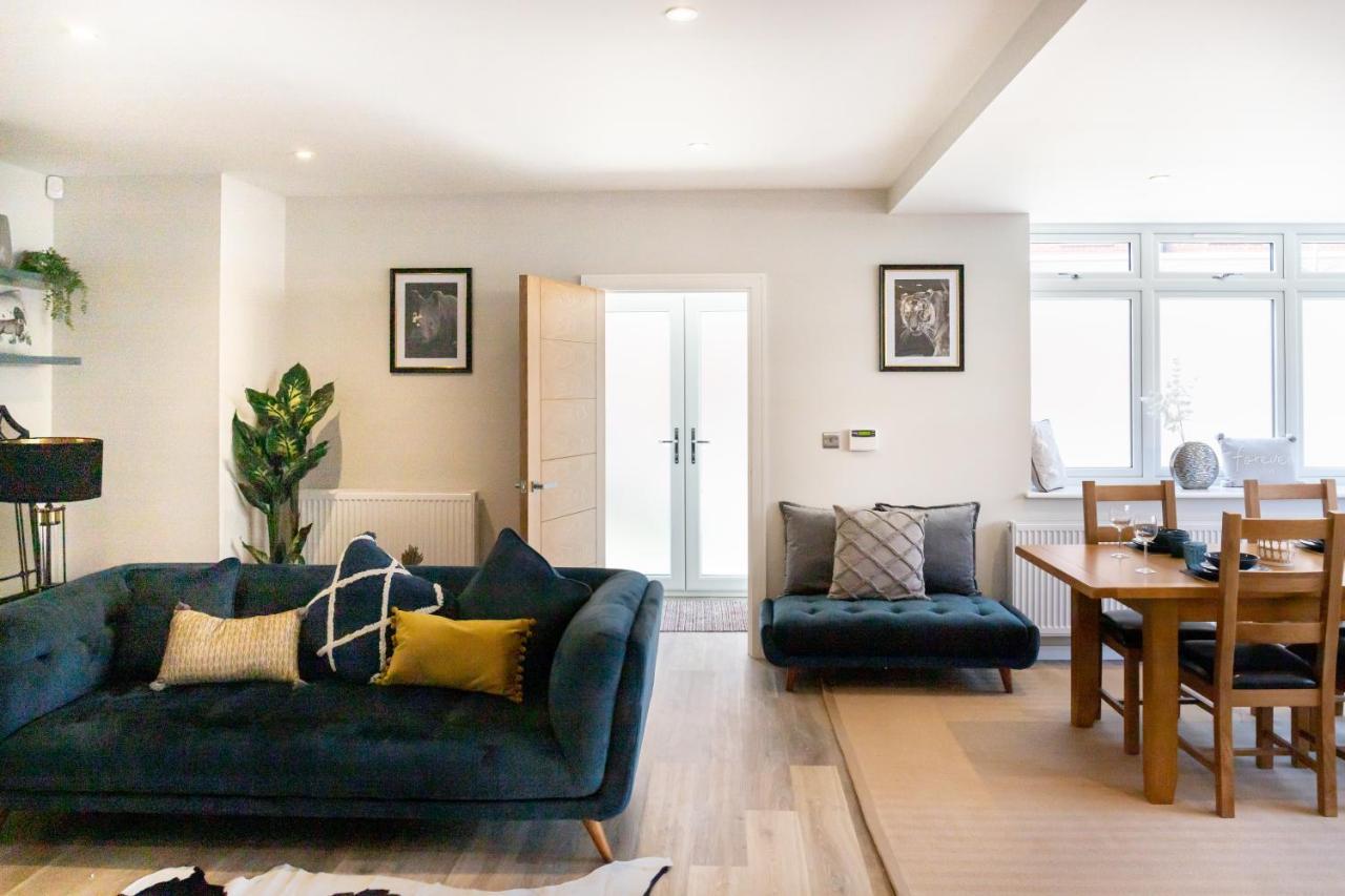 לונדון Amazing New Spacious Apartment In Se1 מראה חיצוני תמונה