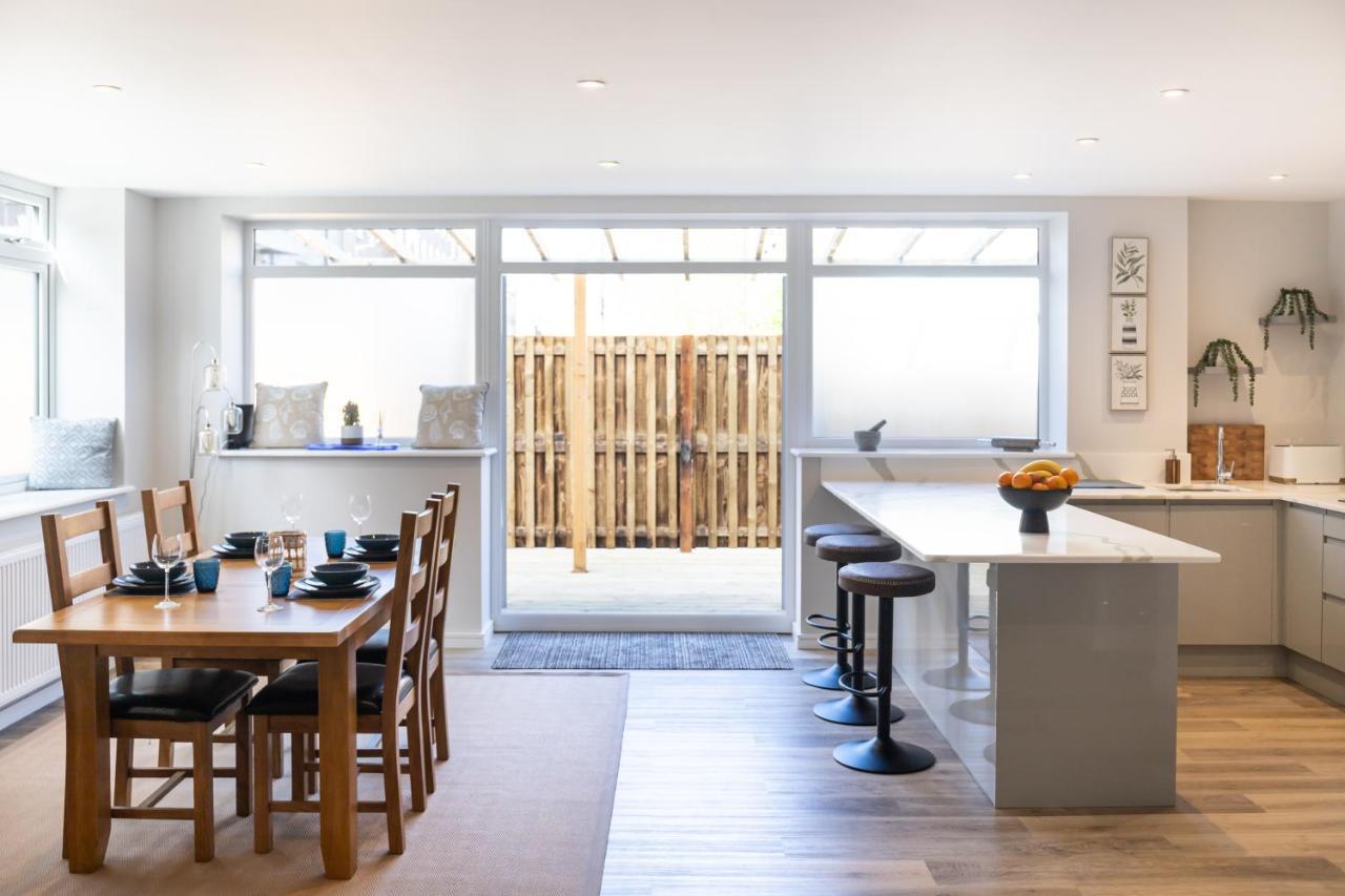 לונדון Amazing New Spacious Apartment In Se1 מראה חיצוני תמונה