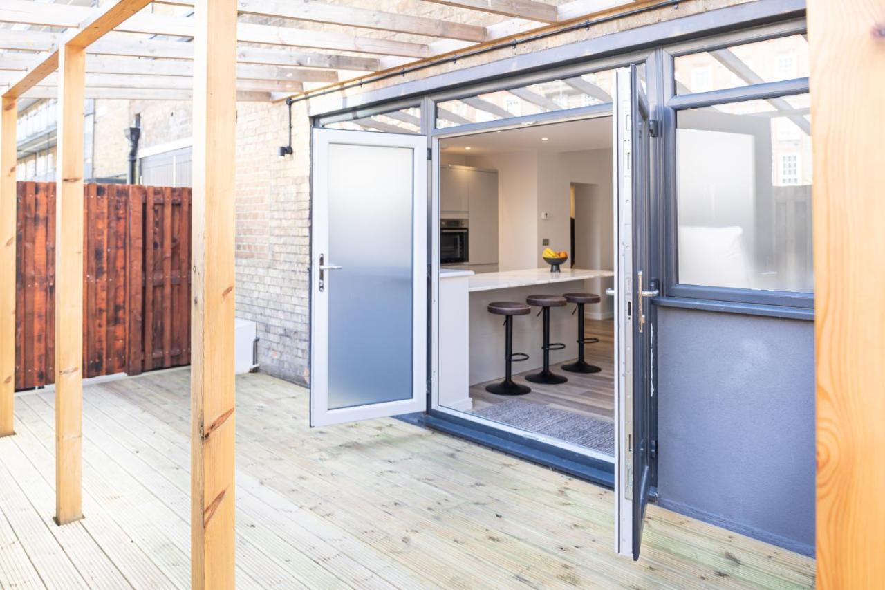לונדון Amazing New Spacious Apartment In Se1 מראה חיצוני תמונה