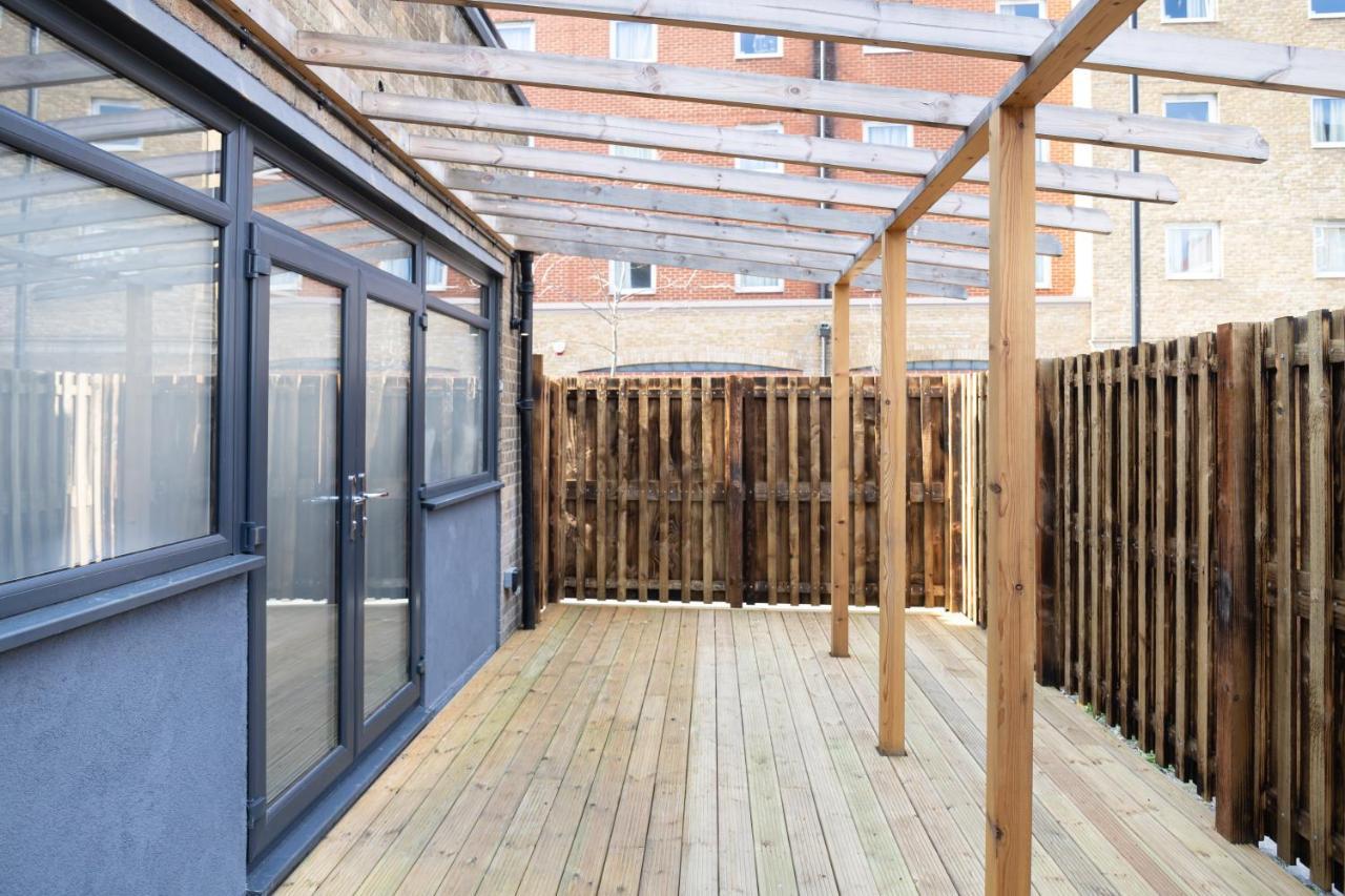 לונדון Amazing New Spacious Apartment In Se1 מראה חיצוני תמונה