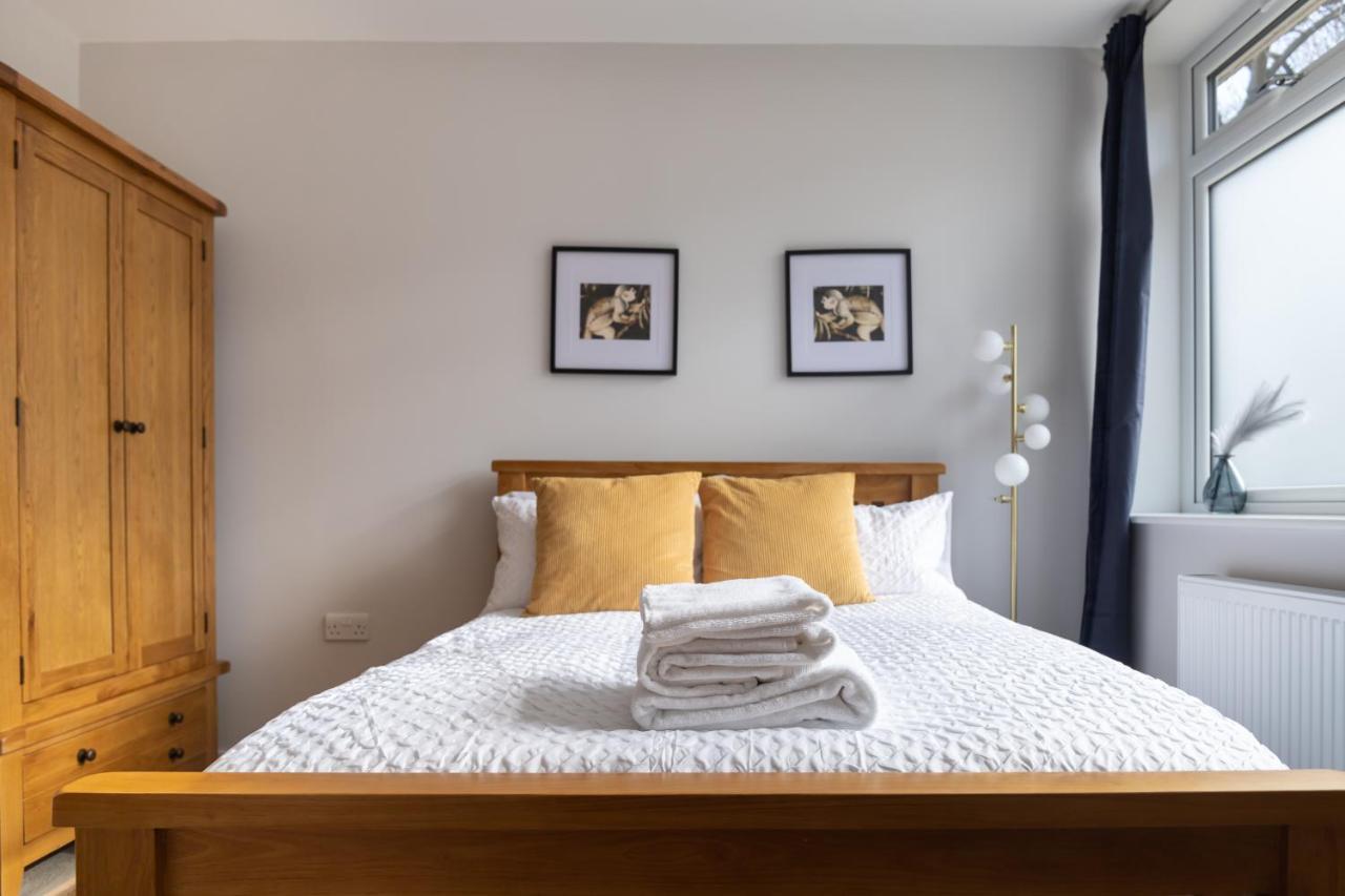 לונדון Amazing New Spacious Apartment In Se1 מראה חיצוני תמונה